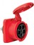 5X63A IP44 Makine Prizi (4 Adet) Mete Enerji 1
