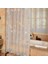 Modern Duş Perdesi Denizyıldızı Bölümü Taze Deniz Stil Banyo Için Su Geçirmez Küf Peva Perde Duş Odası | Perdeler Su Geçirmez (80 * 180) (Yurt Dışından) 2