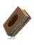 Mendil Dağıtıcı, Yüz Doku Kutusu, Doku Kutusu, Kağıt Havlu Pompalama Kağıdı Kutusu Peçeteli Kağıt Kutusu 25X14X10 cm (Yurt Dışından) 3