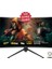 Intense X20 27" 165HZ 1ms (HDMI+Display) FreeSync Full HD Curved LED Monitör 2