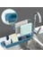 Teleskopik Lavabo Raf Sabun Sünger Drenaj Raf Depolama Sepeti Çanta Musluk Tutucu Ayarlanabilir Banyo Tutucu Lavabo Mutfak Accessorie | Raflar ve tutucular (50 * 8.5cm) (Yurt Dışından) 2