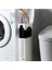 Çok Fonksiyonlu Çatlak Çöp Kutusu Tuvalet Fırçası Seti Dar Çöp Kutusu Dustbin Çöp Kova Gizli Tuvalet Fırçası Tutucu | Tuvalet Fırçası Tutucular (Yurt Dışından) 4
