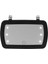 Araba Güneş Visor Ayna Makyaj Güneş Gölgelendirme Kozmetik Ayna Vanity Ayna Otomobil Makyaj Aynası Altı LED Işıkları ile Araba Styling (Yurt Dışından) 1
