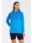 Fermuarlı Lüx Sweatshirt Kapüşonlu Siyah 5