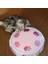 Elektrikli Kedi Oyuncak ile Tüy Turntable Hareketli Fare Kedi Kaşım Cihazı Için Kesme Cihazı Keskinleştirici Pençe Eğitim Oynama Pet Ürün | Kedi Oyuncakları (Pembe) (Yurt Dışından) 3