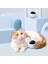 Interaktif Lazer Kedi Oyuncak Otomatik Lazer Pointer Dönen Kediler Elektronik Oyuncaklar Uyarıcı Egzersiz Için 360 Derece Ayarlanabilir | Kedi Oyuncakları (Pembe) (Yurt Dışından) 3