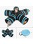 5holes Pet Kedi Tünel Komik Oyuncaklar Kediler Için Katlanabilir Kedi Oyuncaklar Interaktif Kedi Tavşan Hayvan Oyun Oyunları Tünel Sohbet Pet Ürün | Kedi Oyuncakları (Yurt Dışından) 2