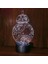 Yıldız Savaşları Bb8 3D LED Gece Lambası (Yurt Dışından) 4