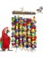 Kuş Çiğneme Oyuncak Papağan Oyuncaklar Ahşap Bloklar Kuş Evi Afrika Gri Macaws Cockatoos | Kuş Oyuncakları (Yurt Dışından) 4