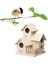 Yuva Dox Nest House Kuş Evi Kuş Evi Kuş Kutusu Kuş Kutusu Ahşap Kutu | Kuş Kafesleri ve yuvalar (Yurt Dışından) 2