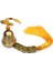 Feng Shui Pirinç Rüzgar Chime Asılı Bell Charm Çin Düğüm Süs Oryantal Şanslı Fortune Servet Çanları Asılı Süslemeleri | Rüzgar Çanları ve asılı Süslemeler (Yurt Dışından) 1