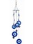 Memorial Windchimes Gökkuşağı Makinesi Pencere Asılı Fengshui Rüzgar Çanları Dekorasyon(Yurt Dışından) 1