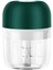 250 ml Mini USB Elektrikli Sarımsak Masher Sağlam Basın Kıyma Sebze Biber Yıldırıcı Gıda Chopper Mutfak Aletleri (Yeşil) (Yurt Dışından) 1