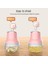 Ev Elektrikli Mini Sarımsak Masher Paslanmaz Çelik Meyve ve Sebze Kıyıcı Et Öğütücü (Pembe, 100ML) (Yurt Dışından) 4