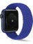 Apple Watch Ultra 49MM Krd-38 Large Hasır Örgü Tek Parça Kordon 1