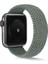 Apple Watch Ultra 49MM Krd-38 Large Hasır Örgü Tek Parça Kordon 1