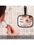 El Tüm Yuvarlak Kozmetik El Bayanlar Için Büyüteç Beauty Dresser Kuaför Kuaförlük (Siyah) Makyaj Aynası (Yurt Dışından) 3
