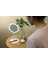1 Adet LED Masa Masaüstü Tezgah Banyo Seyahat Için Sıradan Pembe Kedi Kulak LED USB Kablosu (Beyaz) Makyaj Aynası (Yurt Dışından) 4