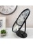 Yeni Nordic Stil Güzellik Metal Banyo Odası Vanity Kozmetik Masa Üst Lar Banyo Için (Siyah) Makyaj Aynası (Yurt Dışından) 4