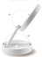 Katlanabilir LED Işık Depolama Tepsisi LED Yüz Ayarlanabilir USB LED Vanity Arkadan Masa Kozmetik Makyaj Aynası (Yurt Dışından) 3