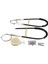 Renault Megane MK1 X64 DA0/1 Coupe 1996-2003 2/3 Kapı 7700834393 İçin Sağ Kapı Cam Kriko Tamir Seti 1