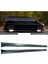 Vw Transporter -(2003 - 2021) Uzun Şase Yan Marşpiyel Seti (Plastik) 1