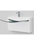 990-WALL Lavabo Tezgah Üstü Cam 1