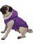 Mor Sport Anorak Yelek Küçük ve Orta Irklar Için Yelek Kedi Köpek Kıyafeti 1