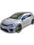 Vw Golf 7-7.5 2012-2021 Plastik Boyasız Rline Yan Marşpiyel 1