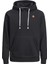 Jack & Jones Kapüsonlu Düz Renk Sweatshirt- Blutom-12222008 5