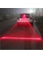Otomatik LED Lazer Sis Farı Motosiklet Arka Farı Araç Çarpma (Yurt Dışından) 1