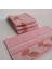 Julina Pembe Bambu Havlu 1