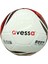 Hybrid Futbol Topu Kırmızı Siyah No 5 HFT-3000-100 1