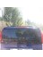 (Boyasız) Mercedes Vito W639 Ayaklı Spoiler 2004 - 2010 Arasına Uyumludur 2