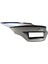 (Boyasız) Mercedes Cla Anatomik Spoiler 2013 ve Sonrası Uyumlu 1
