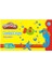 Playdoh Play-Doh 12 Renk Pastel Boya 1