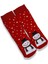 Unisex Renkli Kışlık Havlu Christmas Themed Teryy Socks Desenli 1 Adet Çorap Numara BT-0753 1