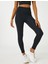 Basic Spor Tayt Yüksek Bel 3