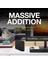 Expansion Desktop, 18 Tb, Harici Sabit Disk, USB 3.0, 2 Yıl Rescue Services, STKP18000400 4