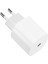 iPhone 20WATT 11 / 12 / 13 / Pro / Pro Max ile Uyumlu Type-C To Lighting Şarj Aleti ve Cihazı 5