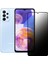 Samsung Galaxy A23 Hayalet Privacy Gizli Seramik Mat Ekran Koruyucu 1