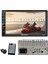 Double Teyp 7 4X45W Mirrorlink Bt/usb/sd/fm/aux Kameralı Jameson JS-465 1