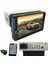 Double Teyp 7 4X50W Mirrorlink Bt/usb/sd/mp5/aux/fm Kameralı Tofas Seri Twogo Go Şahın Up 1