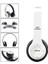 P47 5.0 Edr Kablosuz Kulak Üstü Bluetooth Kulaklık Mavi 2