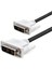 DVI Kablo 18+1 Erkek Erkek 1.4mt Hadron HD-007 1