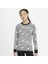 Sportswear Swoosh Uzun Kollu Kız Çocuk Tişört DM3490-010 1