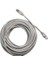 Kaliteli 60MT 60M 60 Metre Cat6 Cat 6 Cat6 Network Ethernet Kablosu Internet Televizyon Modem Ara 5