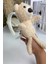 Peluş Figürlü Taç Beyaz SBT1309 1