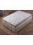 Elegance Pedli Torba ve Dinamik Yaylı Omurga Destekli Yatak 150X200 2