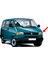 Vw Transporter T4 1991-2003 Ön Sol Sinyal Lambası Sarı 701953049 2